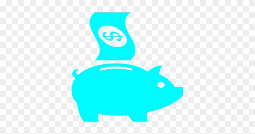 Cashflow - Piggy Bank Savings Png #742134