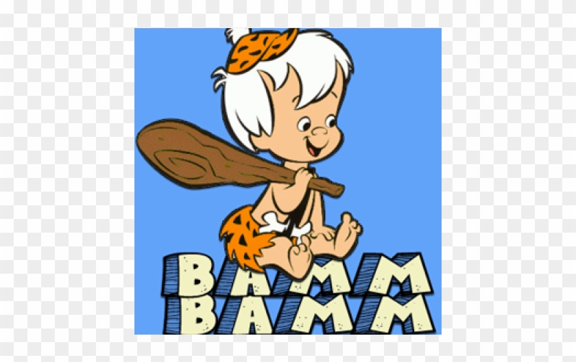 Bam Bam Flintstones #742143