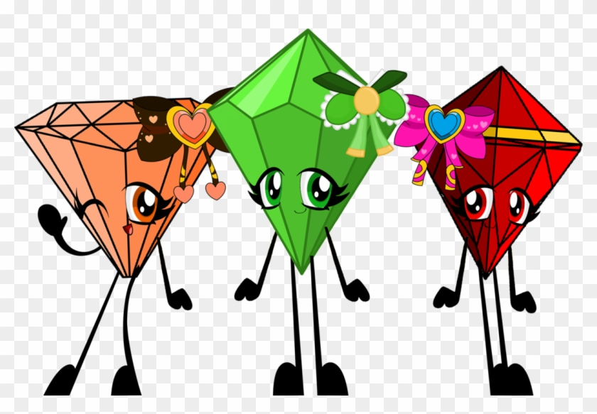 Three Cutie Gems By Coulden2017dx - Anime Eyes Mugs,unisex Ceramic Papa Mug,coffee Mug,gift #742259