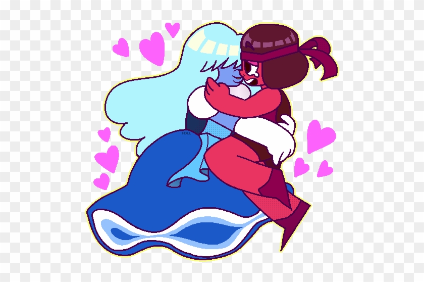 [fanart] Gay Gems By Sluggy-slimes - Fan Art #742282