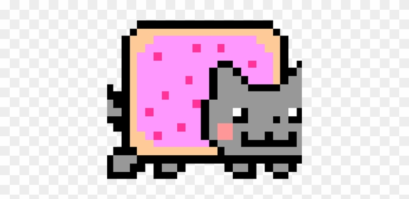 #nyancat Nyan Cat - Gif Of A Gif #742352