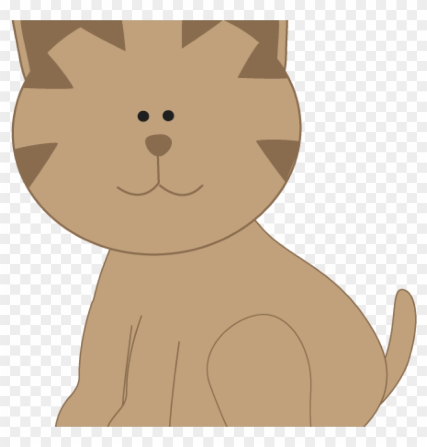 Cute Cat Clipart Cat Clip Art Cat Images History Clipart - Clip Art #742374