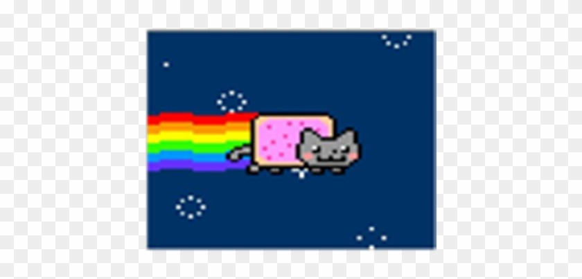 Woah Cat Nyan Crash Bandicoot Remix Coub Gifs With - Nyan Cat #742435