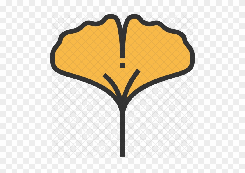 Ginkgo Icon - Ginkgo Icon #742440
