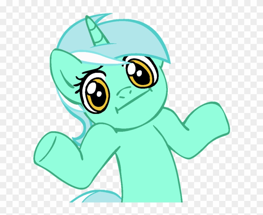 Rainbow Dash Pinkie Pie Princess Luna Pony Green Vertebrate - Meme My Little Pony Confused #742446