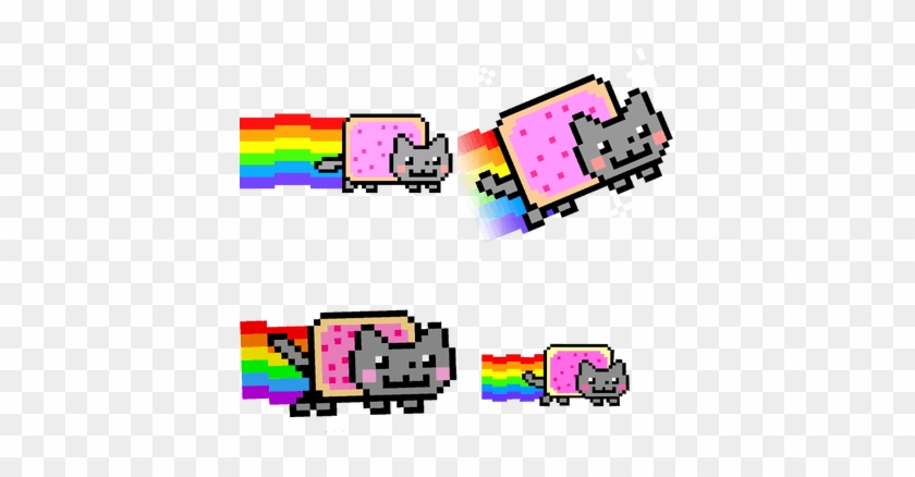 Nyan Cat - Nyan Cat #742447