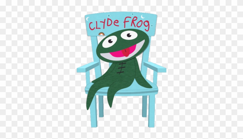 Clyde Frog - South Park Clyde Frog #742451