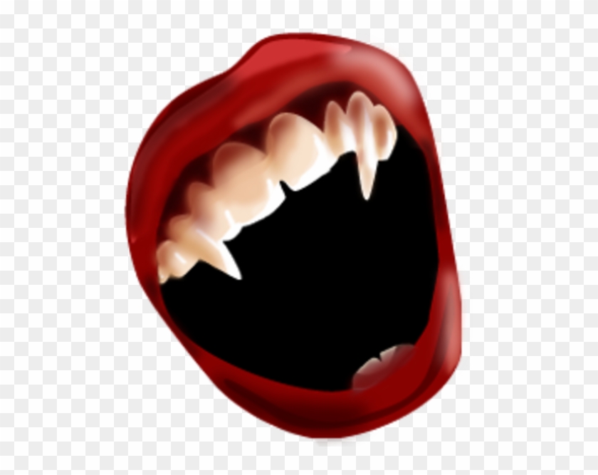 Vampire Bite Clipart #742506