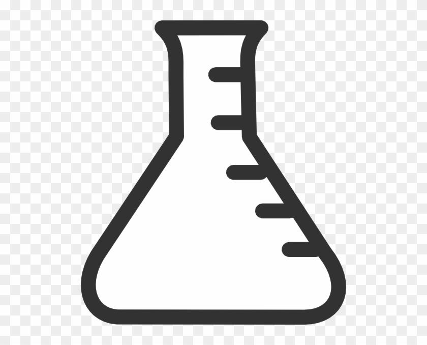 Science Beaker Clip Art #742539