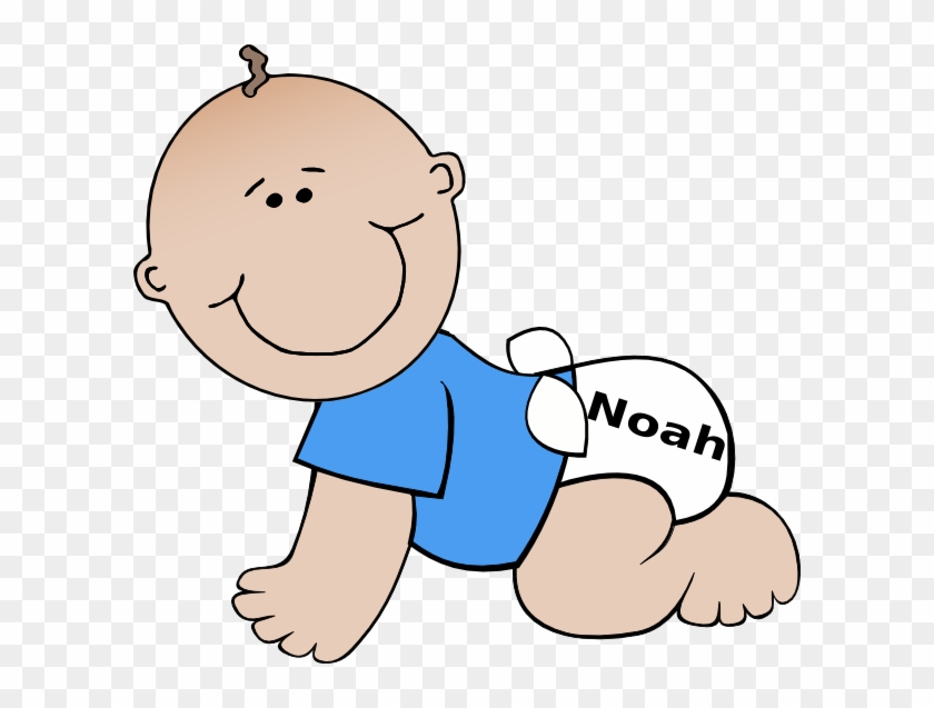 Baby Boy Clip Art #742572