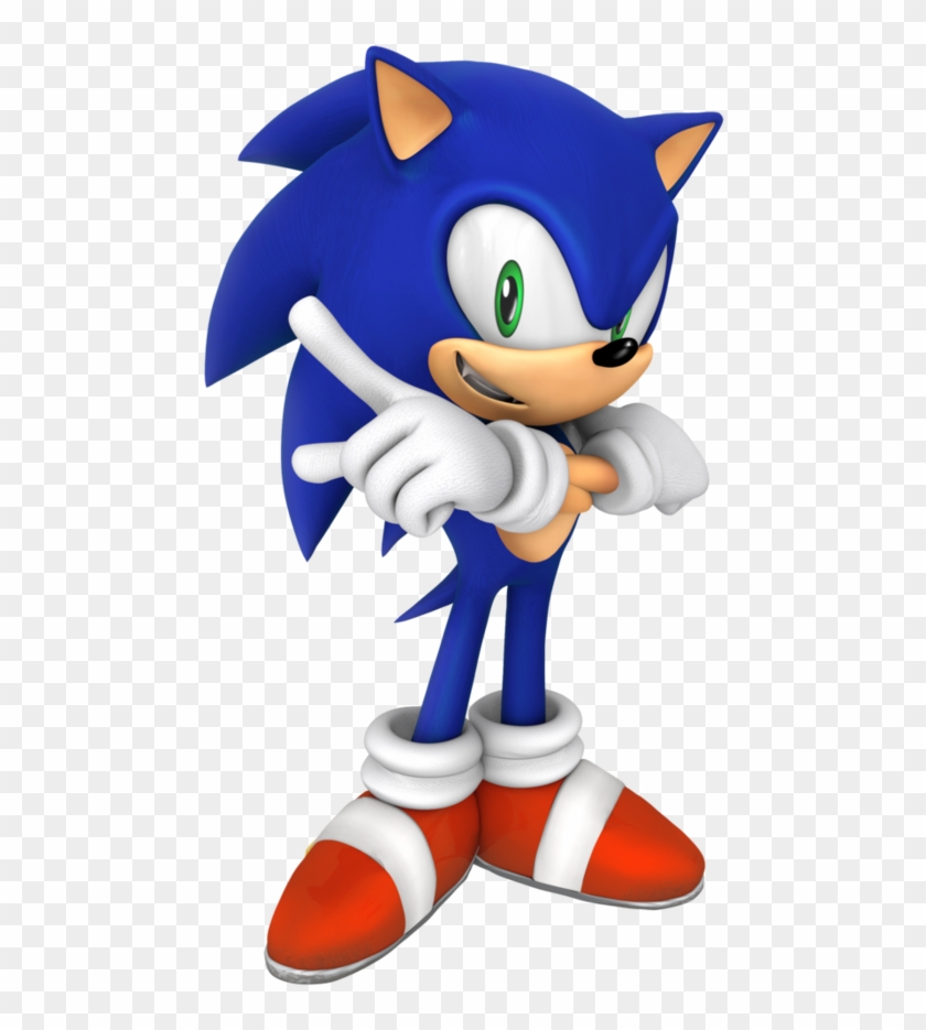 Hifihedgehog On Twitter - Sonic The Hedgehog Dreamcast #742574