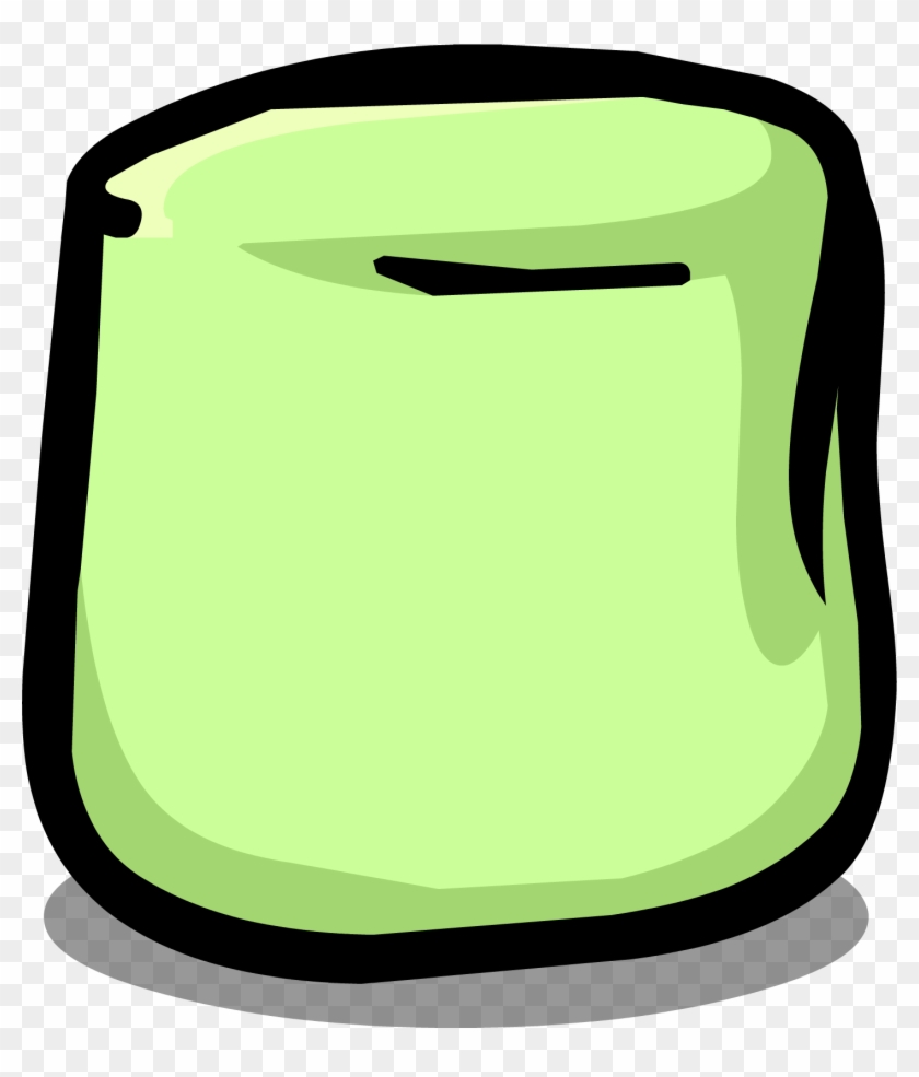 Marshmallow Sprite 002 - Marshmallow Png #742609