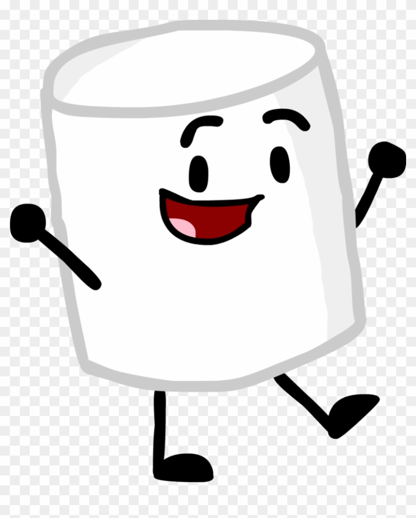 Marshmallow By Pennpencilab - Clip Art #742612