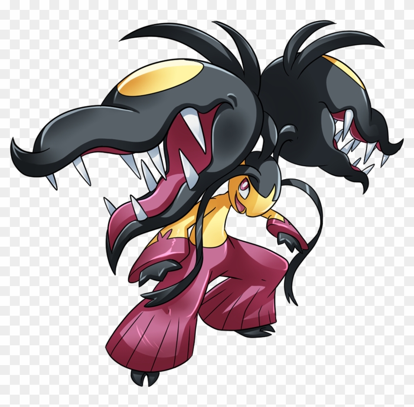 Shiny Mega Mawile Pokédex - Pokemon Mega Mawile #742653