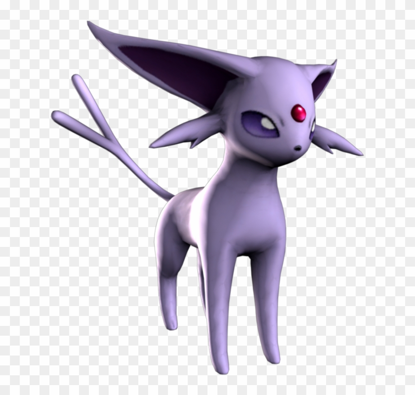 196 Espeon By Bogeymankurt 196 Espeon By Bogeymankurt - Figurine #742682