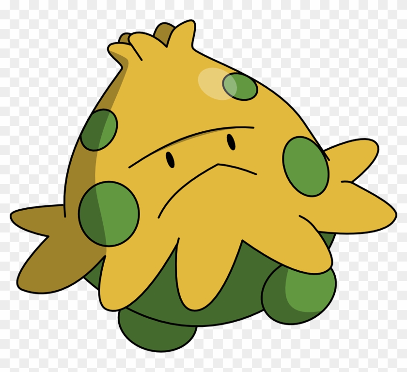 Shroomish Clipart - - Shroomish Pokemon Png #742685