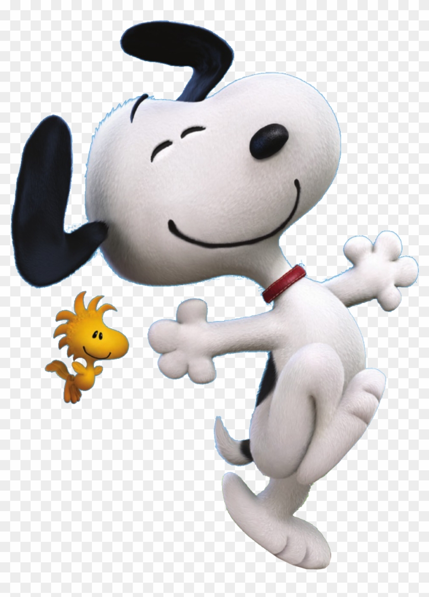 Snoopy Peanuts Png Photo - Snoopy Png #742726