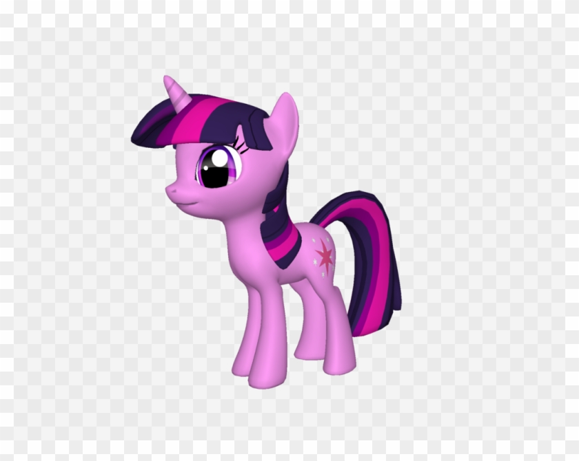 Ponylumen Unicorn Twilight In 3d Pony Creator By Favoriteartman - Twilight Sparkle Pony Creator 3d #742764