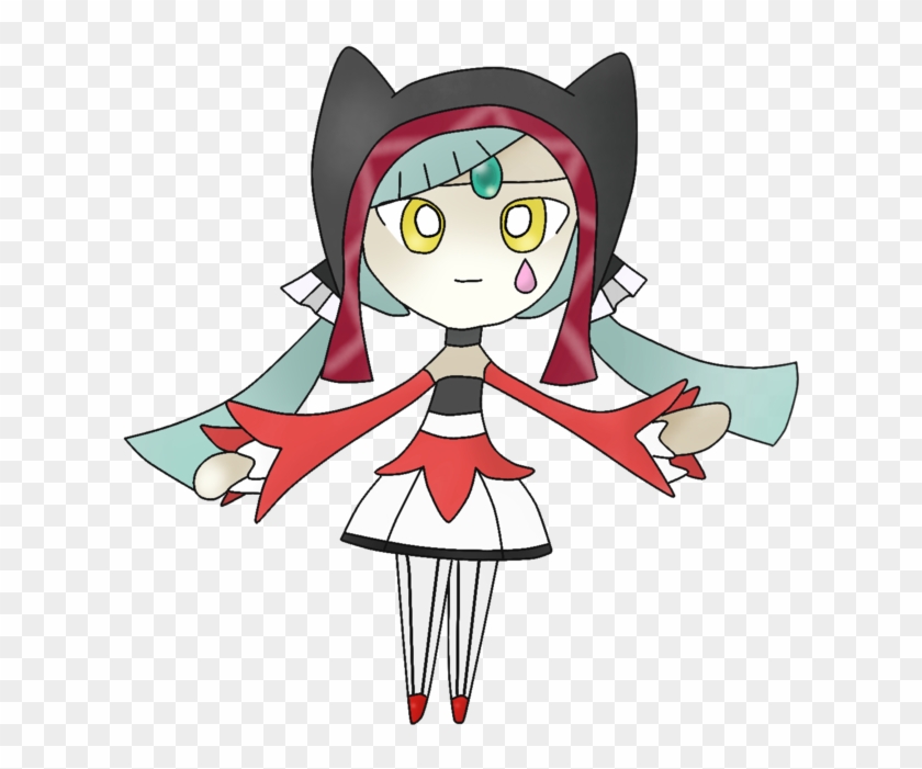 Cat Food By Pokekawaii - Meloetta Fakemon #742815