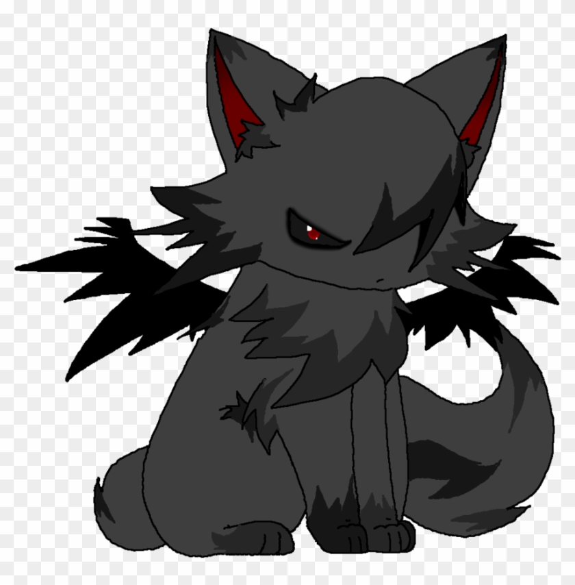 Emo Cat By Silvergamer3 On Deviantart - Anime Emo Cat #742834