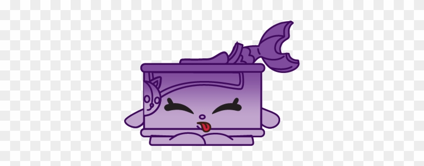 Teena Catfood - Shopkins Teena Catfood #742866
