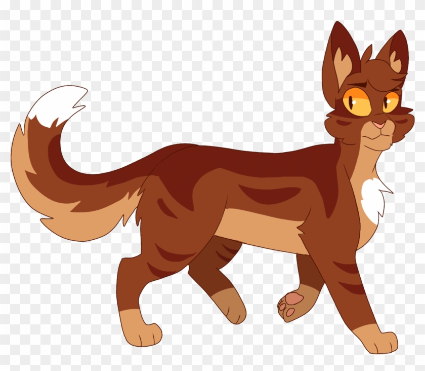 Alderheart Thunderclan Medicine Cat Wc Warrior Cats - Cartoon #742892