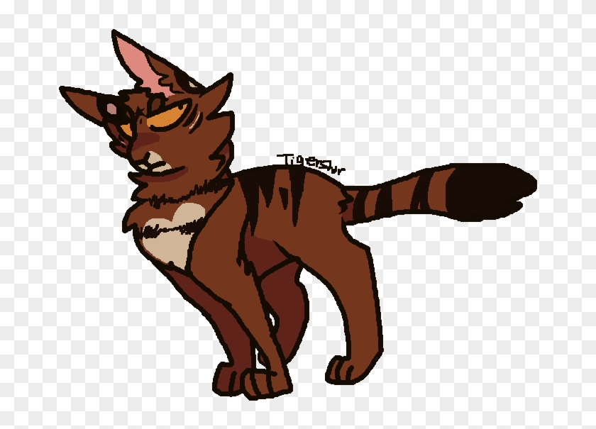 Tigerstar II, Abetterwarriorcatswiki Wiki