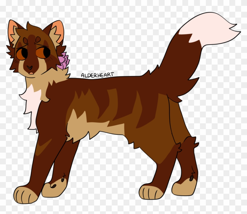 Warrior Cats Alderheart Medicine Cat Thunderclan Softbounce - Cat #742900