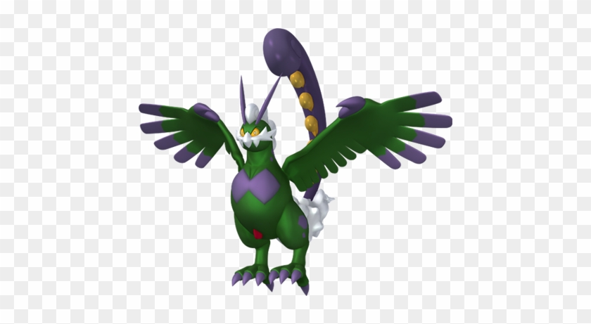 641tornadus-therian 3d Pro - Moving Pictures Pokemon 3d #742904