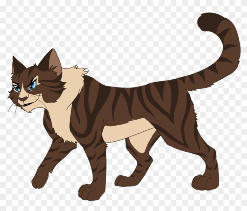 Source - - Warrior Cats Hawkfrost #742907