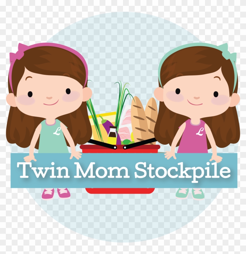 Twin Mom Stockpile - Cartoon #742924