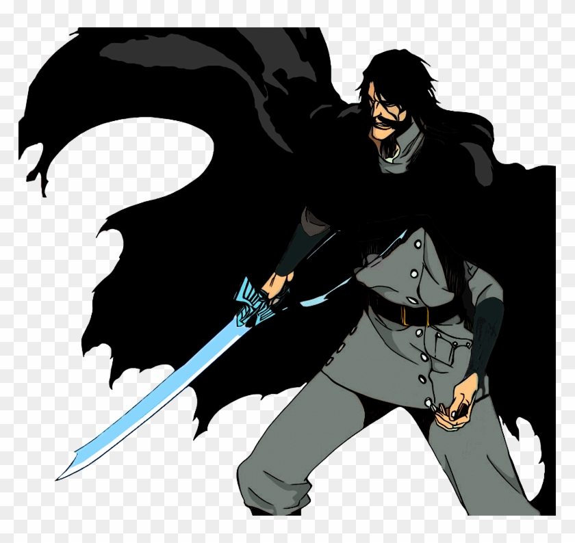 Bleach Juha Bach Render By Potrinho-d5eiq5c - Yhwach Bleach #742919