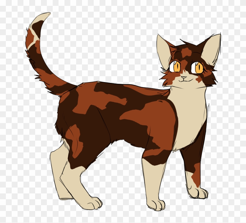 Spottedpaw Spottedleaf Warriors Warrior Cats Spottedleaf's - Warriors #742923