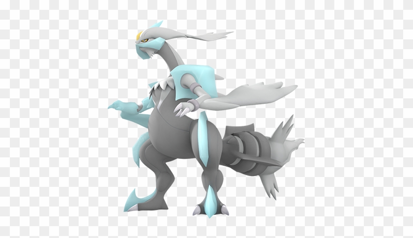 646kyurem-white 3d Pro - Pokedex 3d Pro - Eshop Code #742943