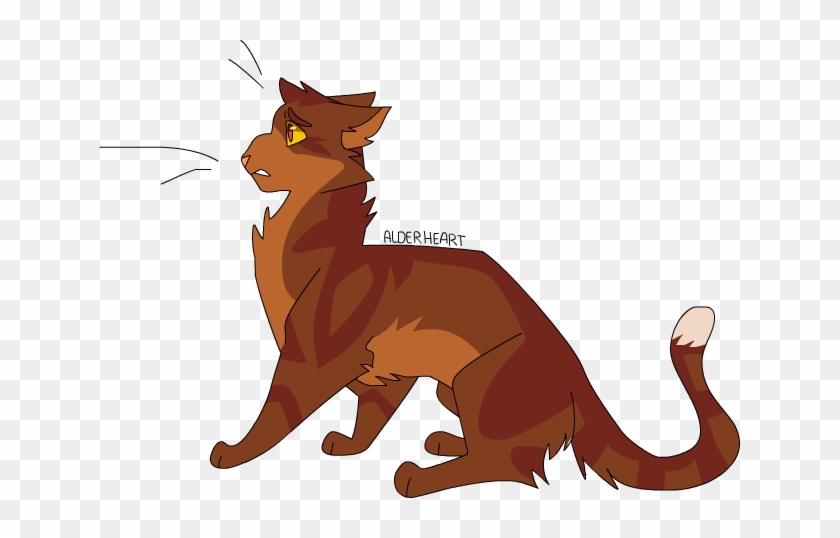 Warrior Cats Wc Alderheart Thunderclan - Warrior Cats Alderheart #742938