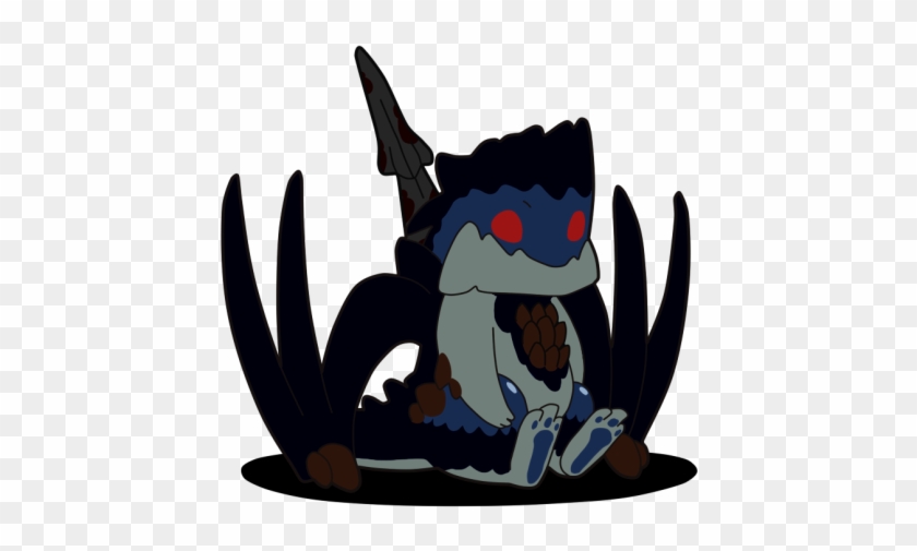 Gogmazios - Monster Hunter Chibi Gogmazios #742944