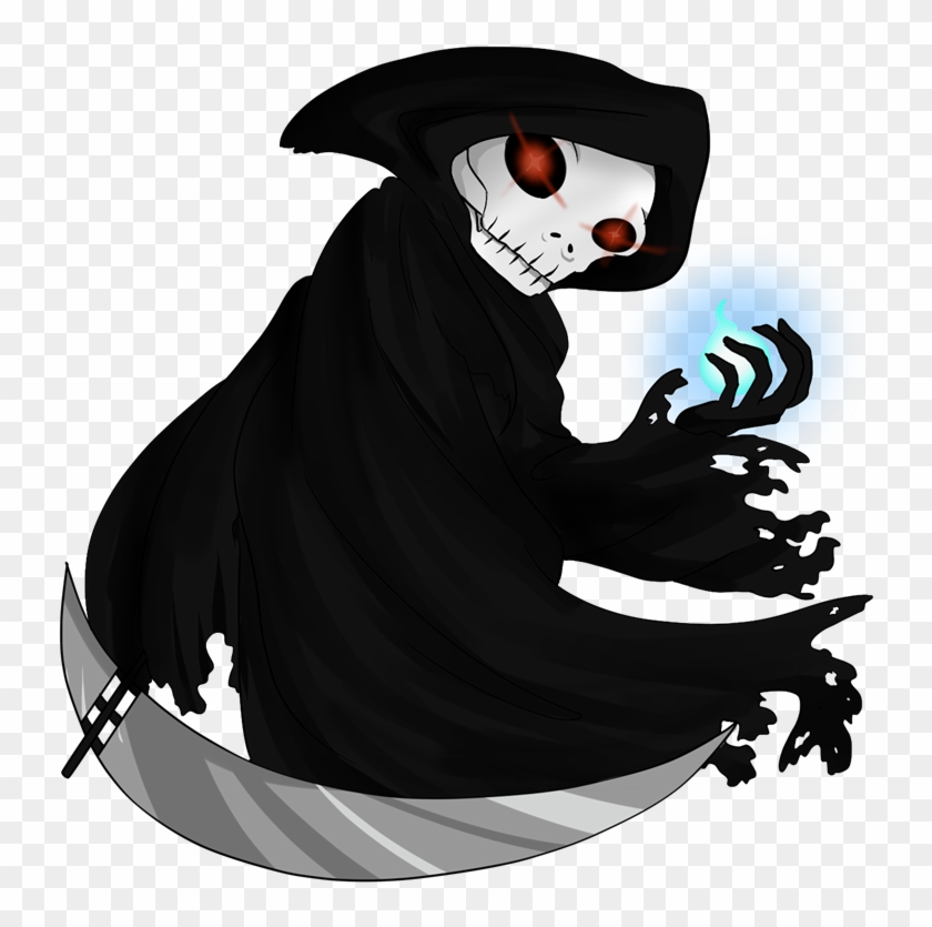 Grim Cliparts - Free To Use Grim Reaper #742972