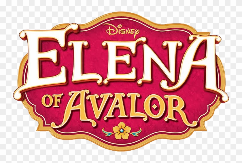 Elena Of Avalor Logo #742973