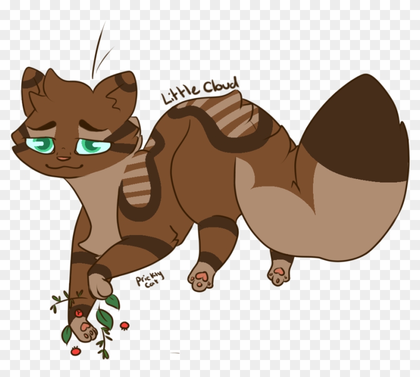 Ivypool Leafpool Leafstar Leopardstar Lionheart Littlecloud - Cartoon #742983