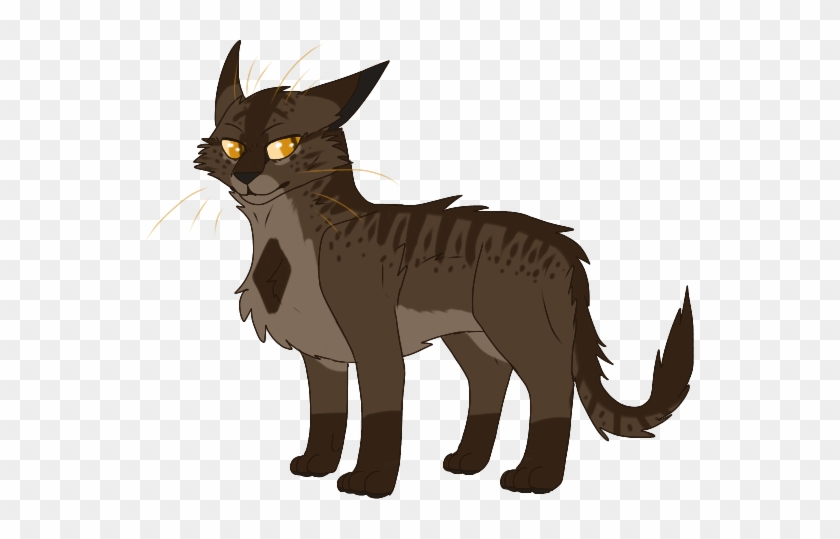 Thunderclan Warrior Cats Warriors Warrior Cats Designs - Warriors #742987