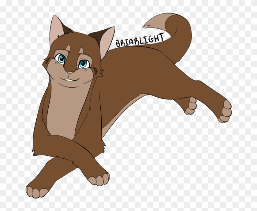 Briarlight Briar Thunderclan Starclan Warrior Cats - Thunderclan #742989