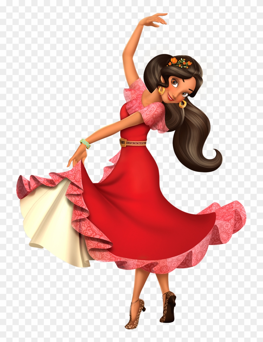 Elena - De - Avalor - 04 - Elena Of Avalor Png #742999