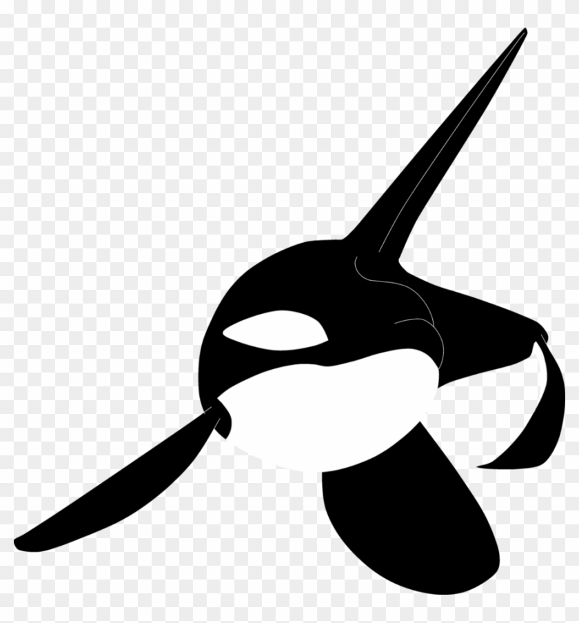 Sketch Orca Tattoo By Kanonalana On Deviantart - Orca Tattoo #743010