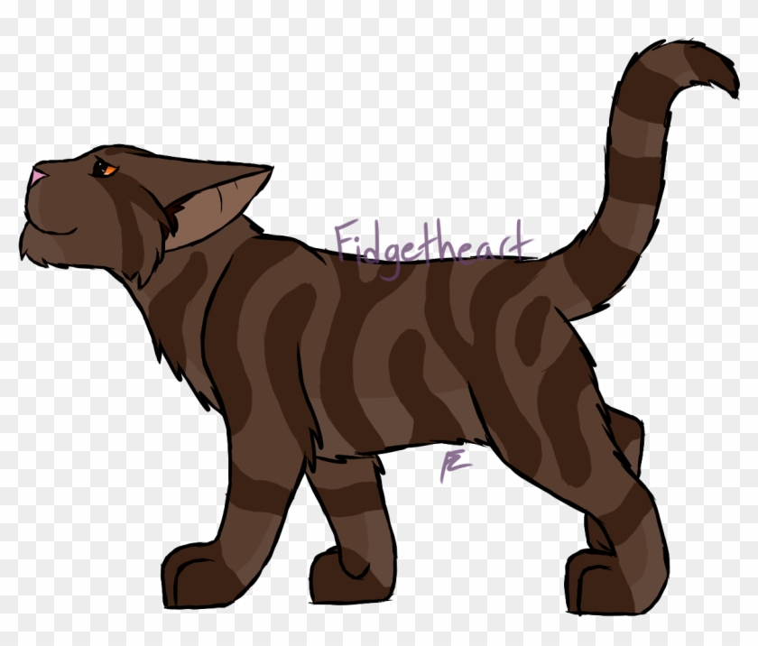 Warriors Warrior Cats Mousefur Thunderclan Starclan - Warriors #743015