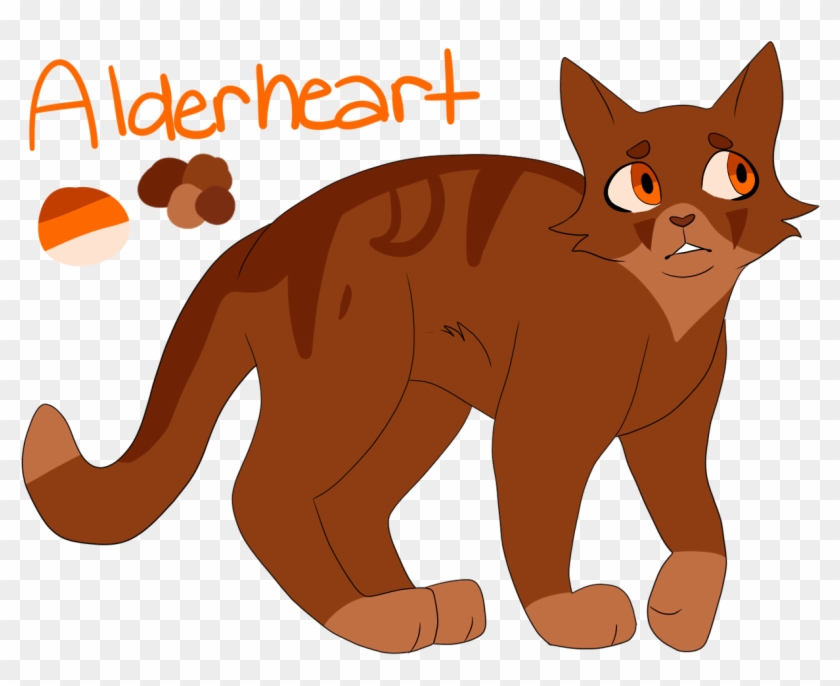 Alderheart Thunderclan Im Finally Reading Avos Err - Cat Grabs Treat #743020