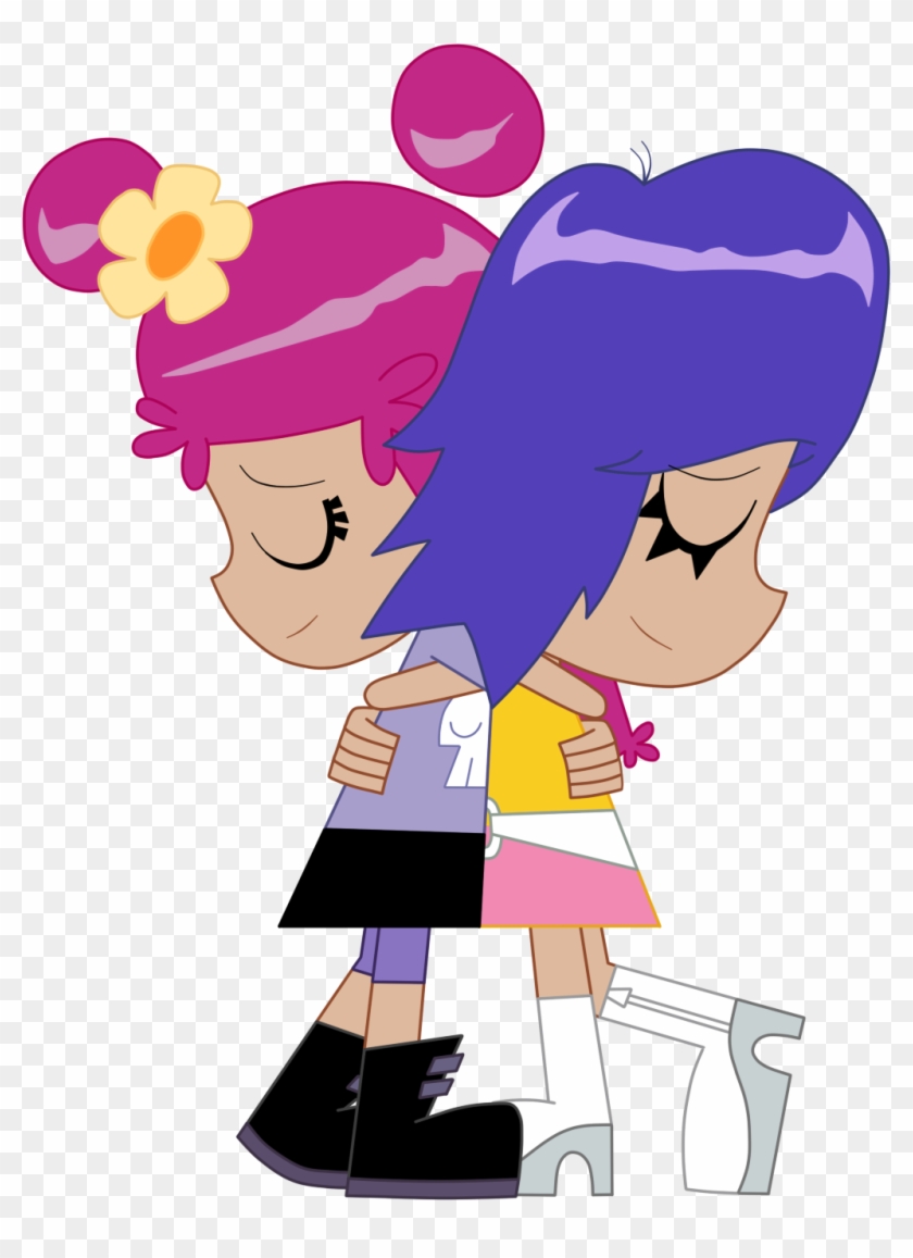 Hi Hi Puffy Amiyumi Nfc #743053