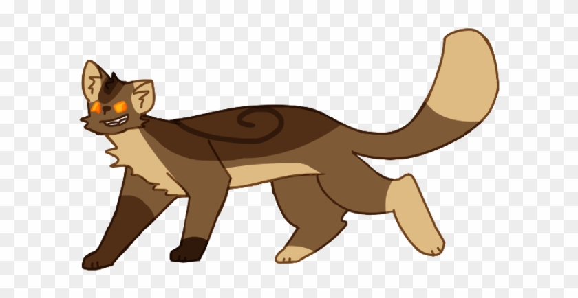 Runningwind Warrior Thunderclan My Fave Cake Nugget - Thunderclan #743059