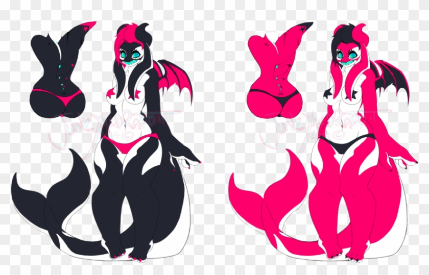 Orca Dragons #743062