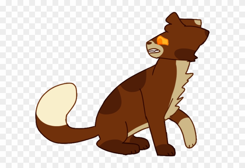 Alderheart Alderpaw My Baby Medicine Cat Thunderclan - Puma #743078