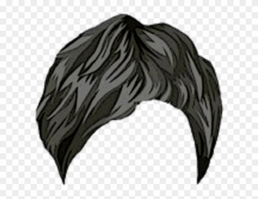 Clip Art Boy Hair #743080